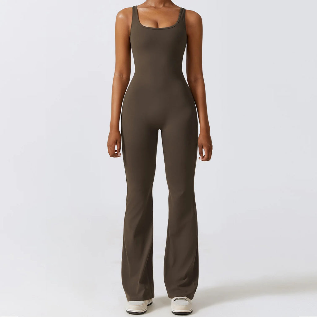Macacão Desportivo Compressivo