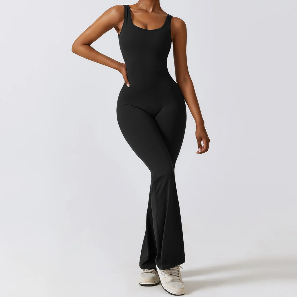 Macacão Desportivo Compressivo