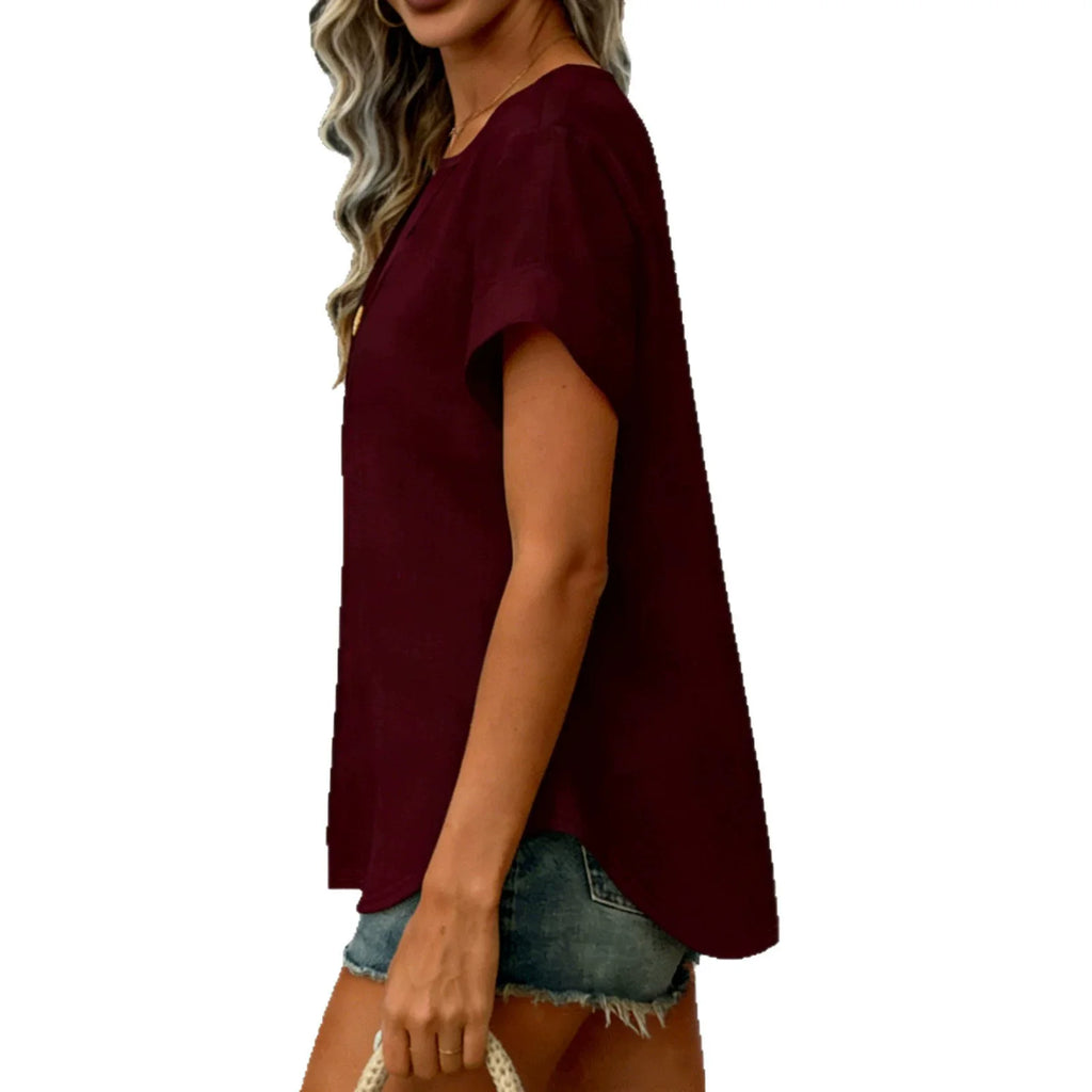 Camisa de Linho Puro