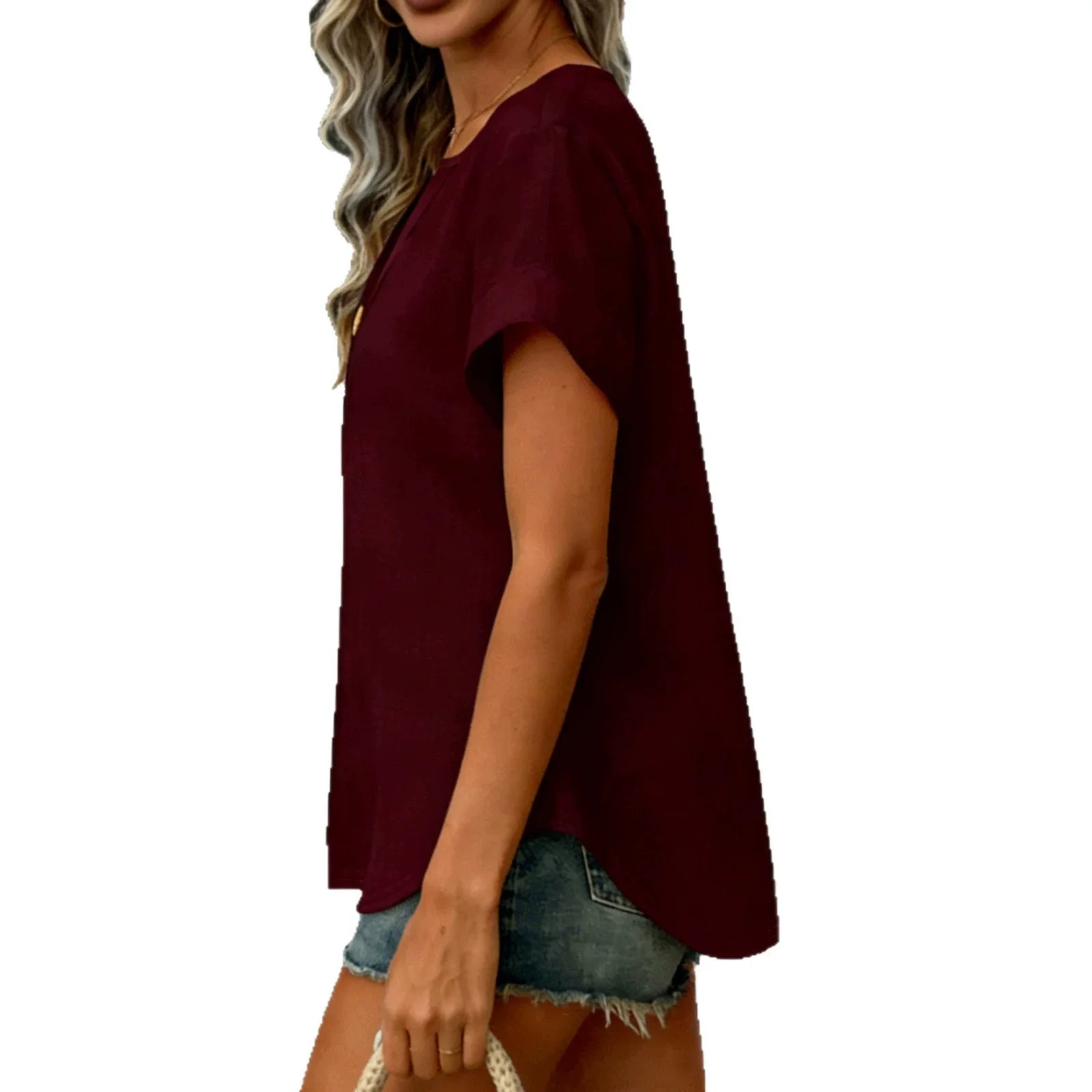 Camisa de Linho Puro
