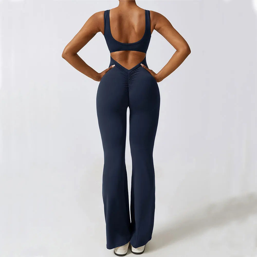 Macacão Desportivo Compressivo