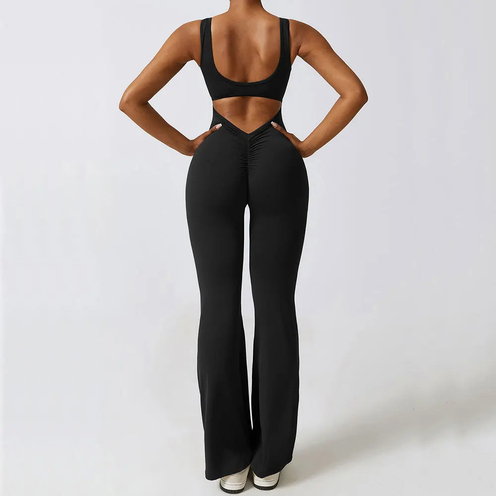 Macacão Desportivo Compressivo