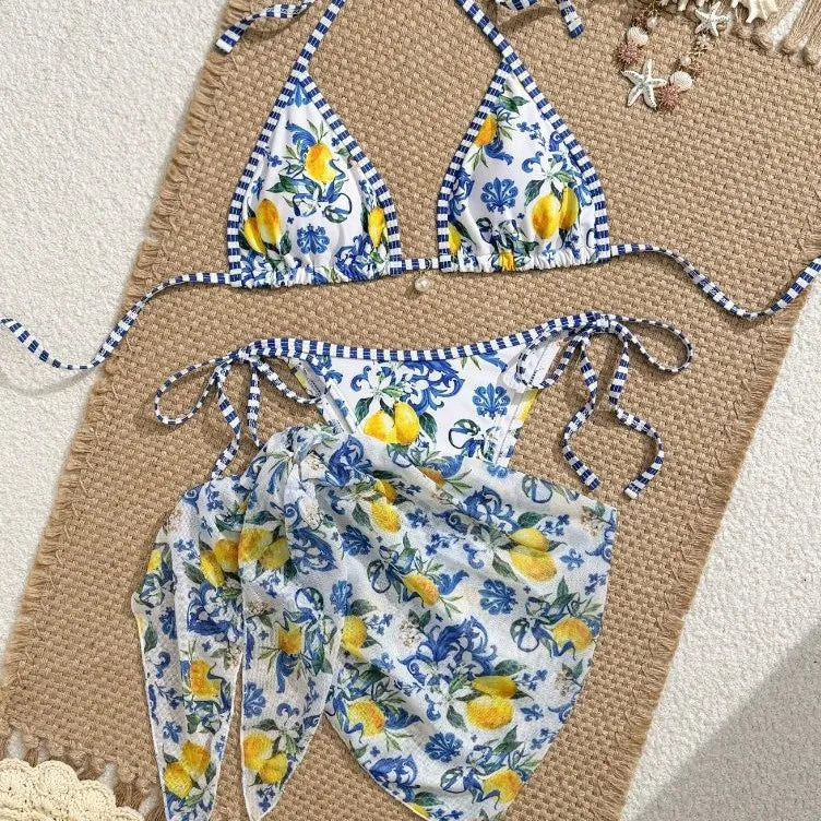 Bikini Clássico Citrino