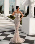 Vestido Corpete com Pérolas