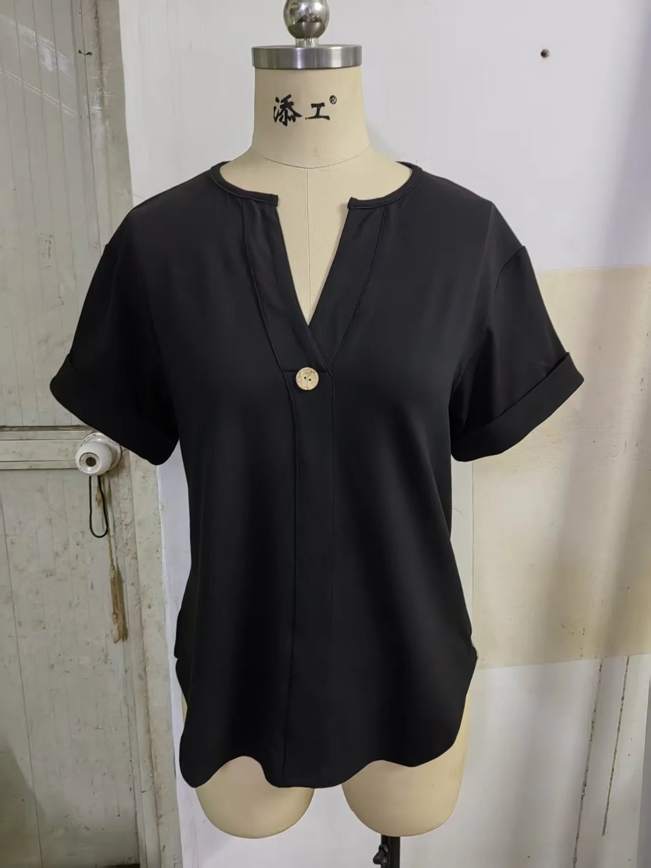 Camisa de Linho Puro