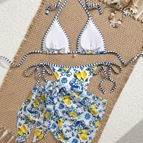 Bikini Clássico Citrino